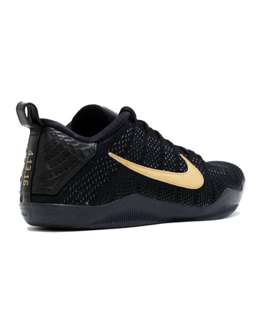 black kobe low