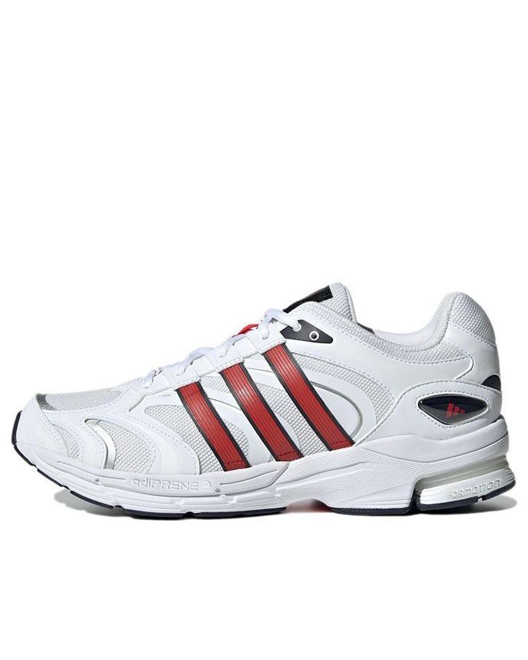 Eekhoorn Robijn Dicteren adidas Spiritain 2000 Marathon Running Shoes 'white Blue Red' for Men | Lyst