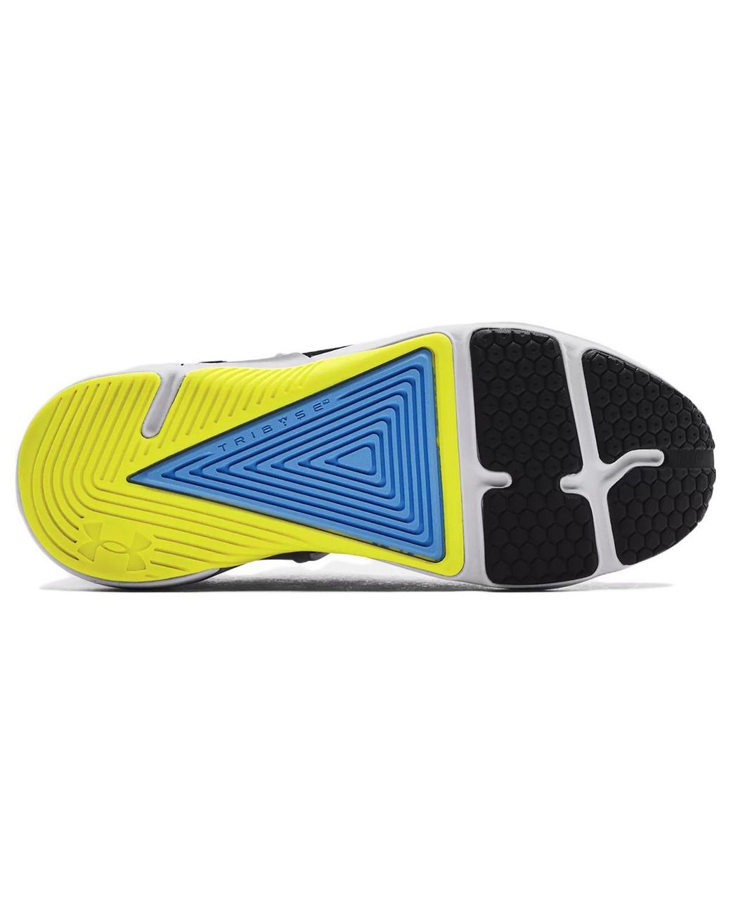Under Armour Blue Hovr Apex 3 'Aurora' for men