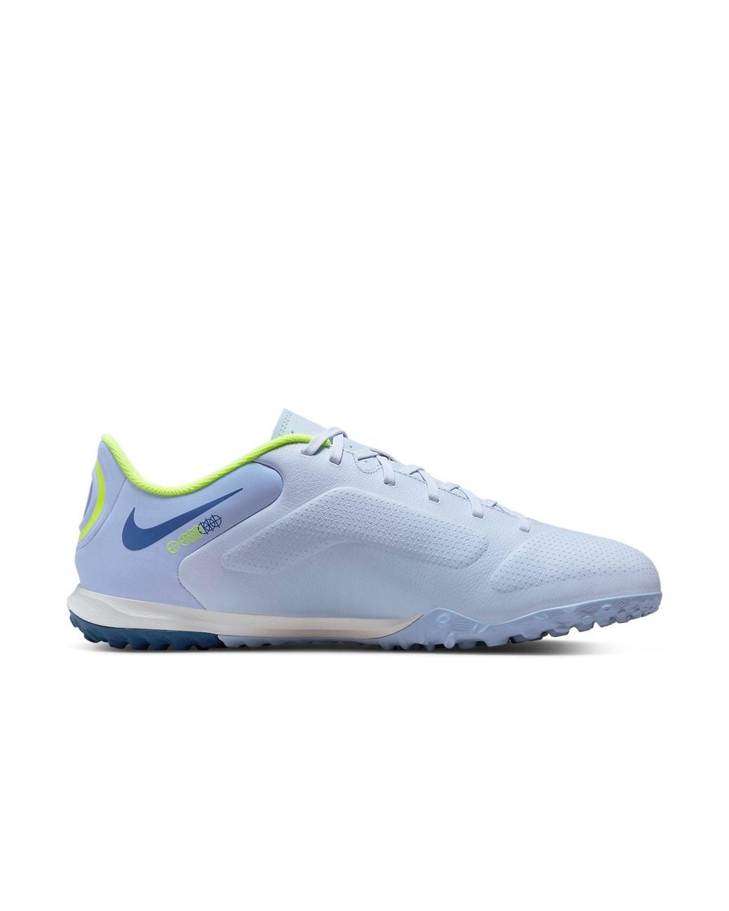 Nike Blue Tiempo Legend 9 Academy Tf Turf for men