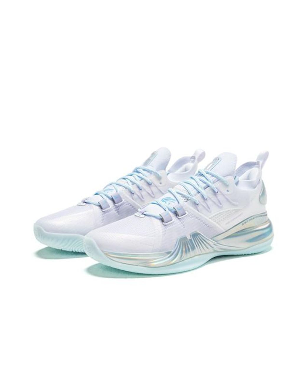 Xtep Blue Jlin2 Se Jeremy Lin for men