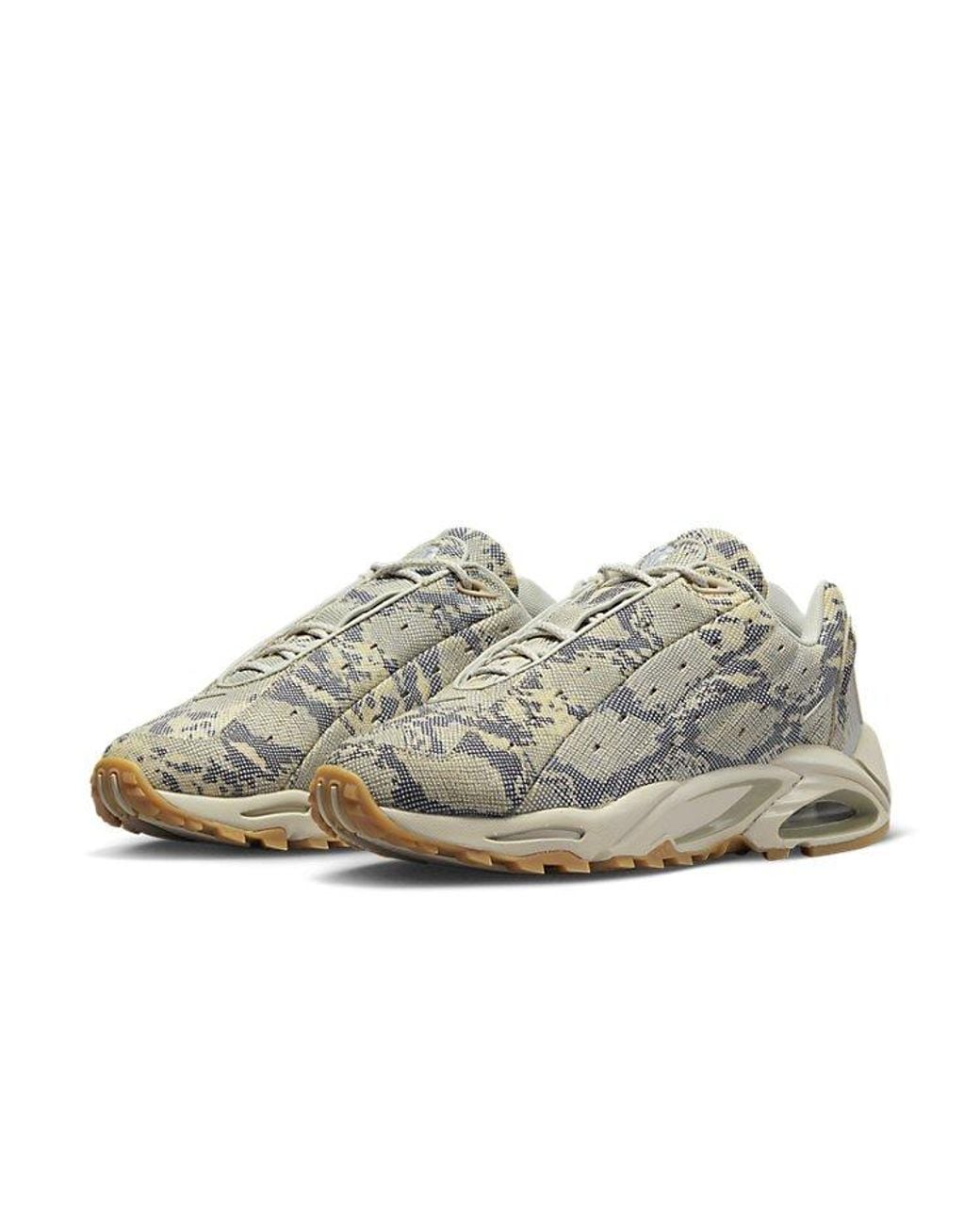 Nike White X Nocta Drake Hot Step Air Terra 'Snakeskin' for men