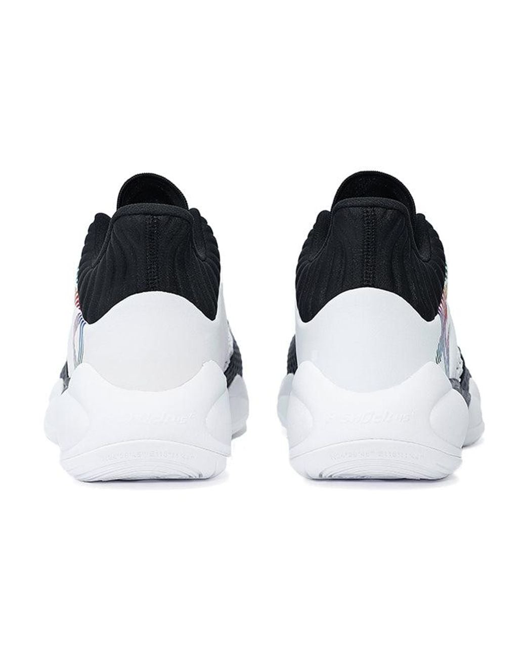 Anta Blue Basketball Series Sneakers Mid for men