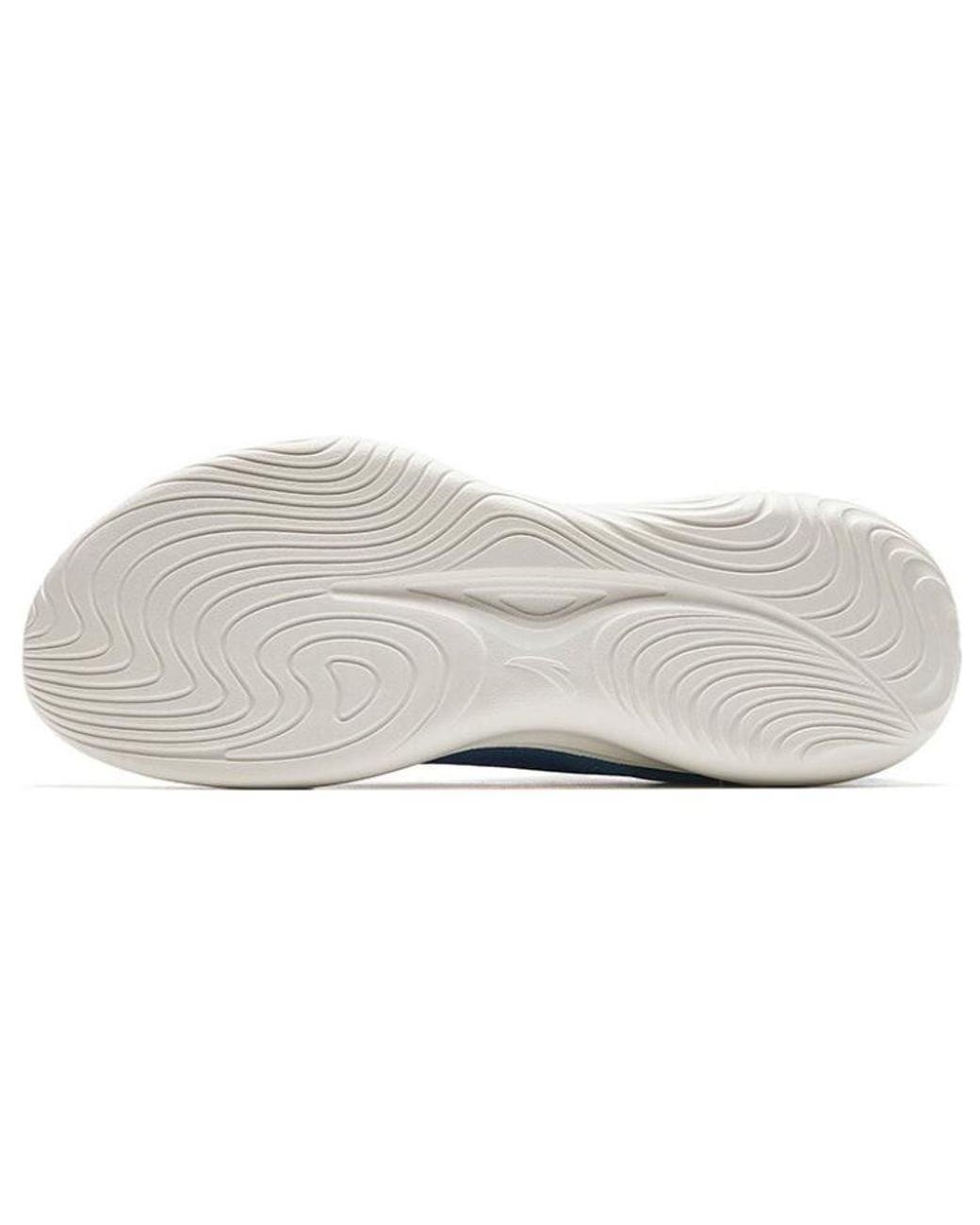Anta Blue The Cloud for men