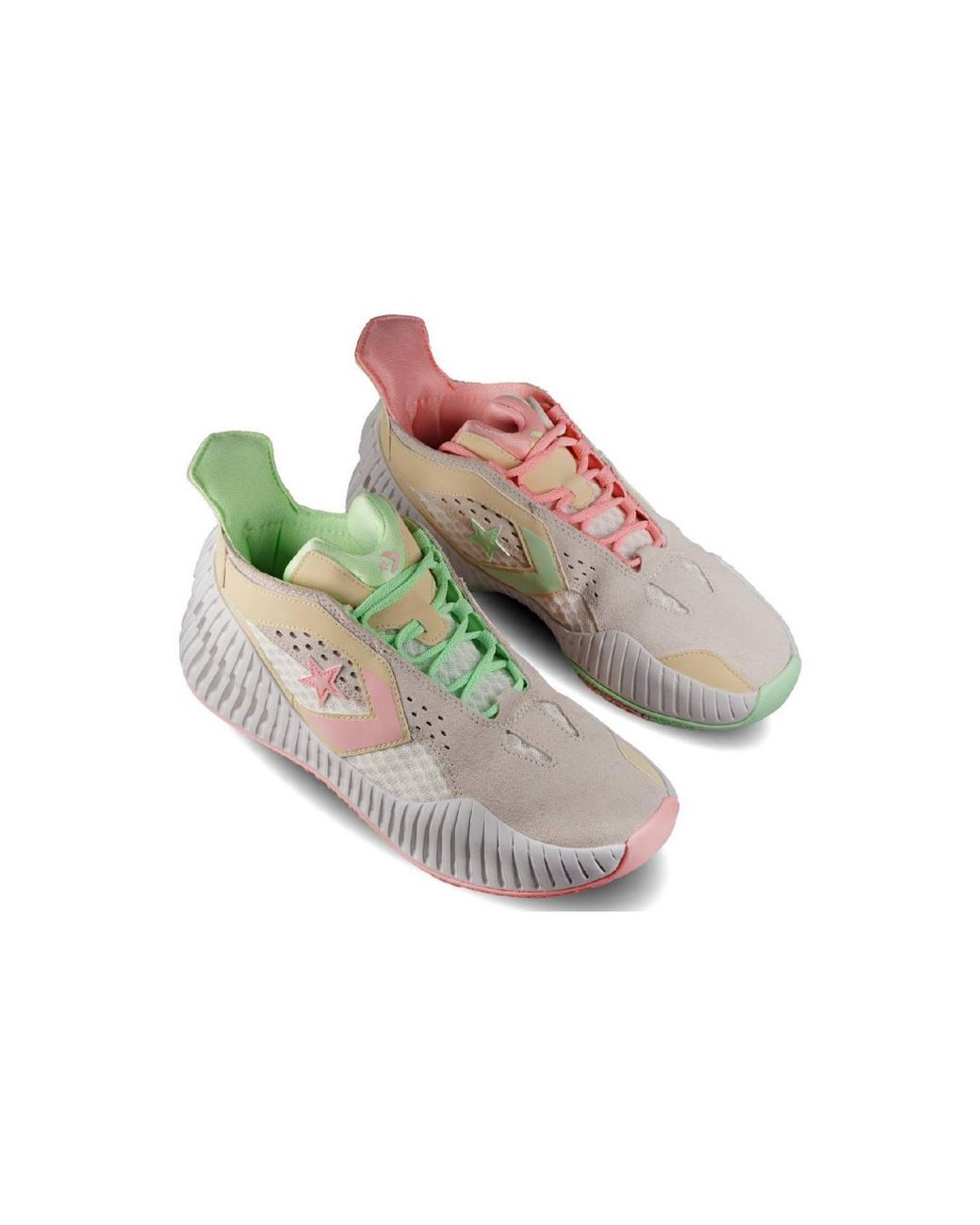 Converse White All Star Bb Prototype Cx 'Holiday Cookie' for men