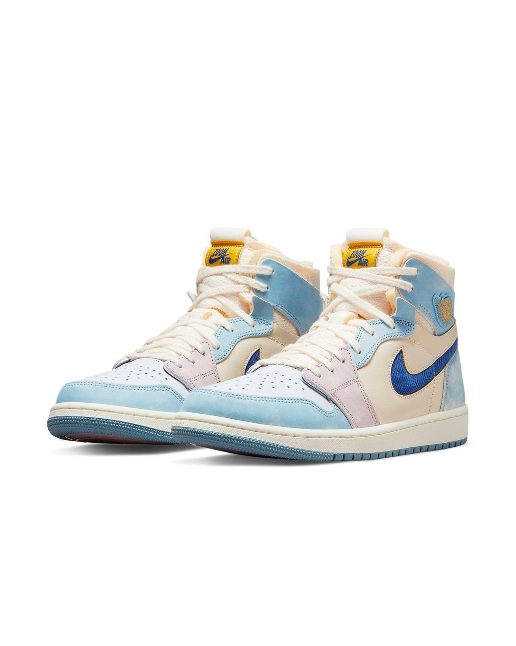 Nike Blue 1 Zoom Comfort 'Celestine' for men