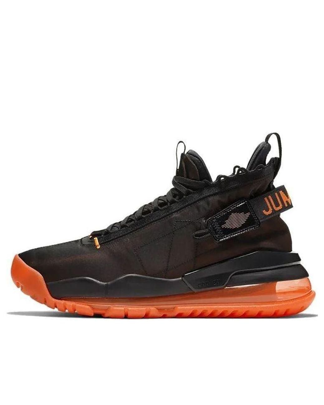 Nike Black Proto Max 720 'Total' for men