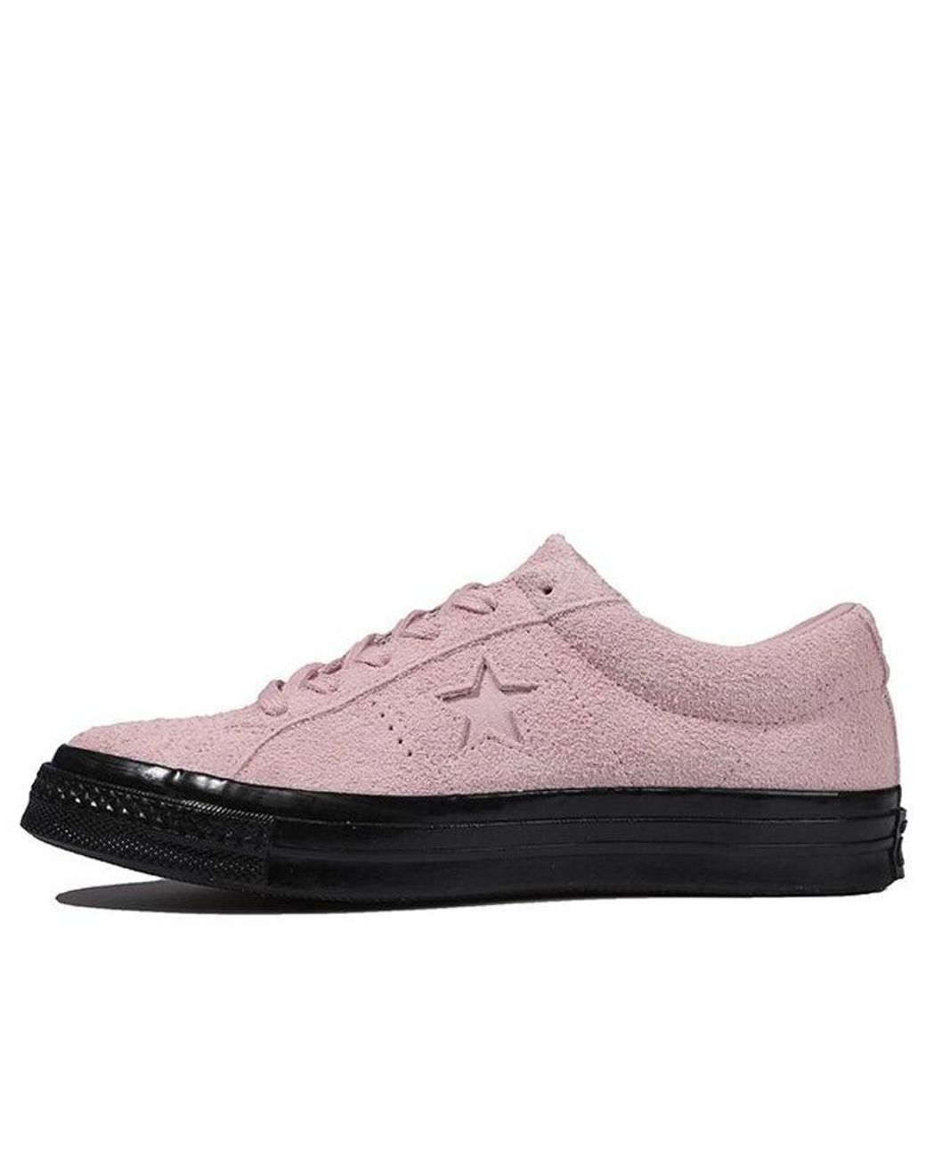 Converse Purple One Star Low 'Plum Chalk' for men
