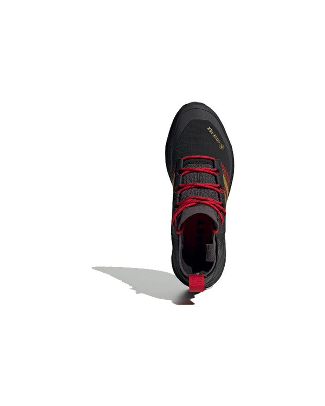 Adidas Black Terrex Free Hiker Gtx Golden' for men