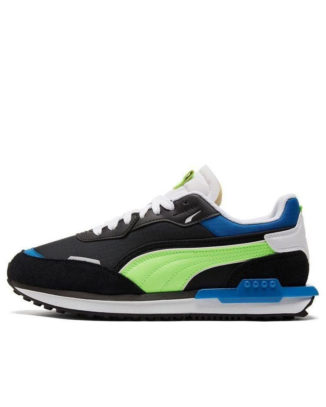 PUMA Blue City Rider 'Electric for men