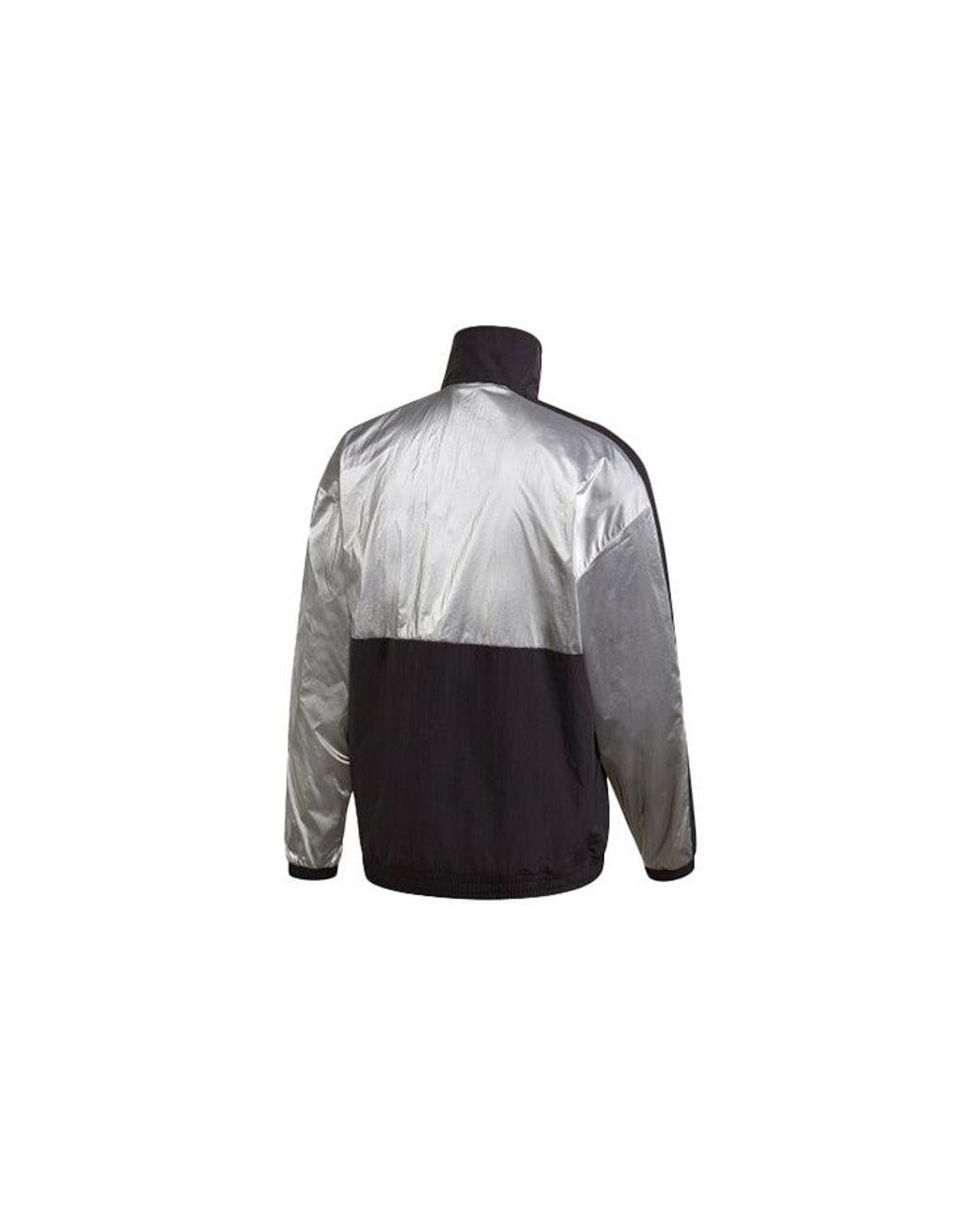 Adidas Black Tolima-02 Track Top for men