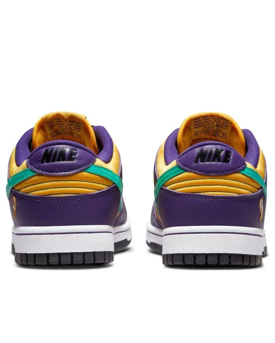 Nike Blue Dunk Low "Lisa Leslie" Do9581 500"