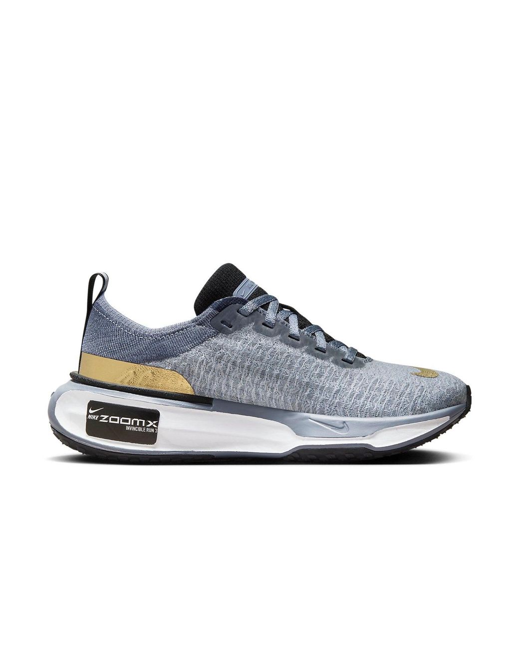Nike Blue (Wmns) Invincible Run 3 'Ashen Slate Diffused'
