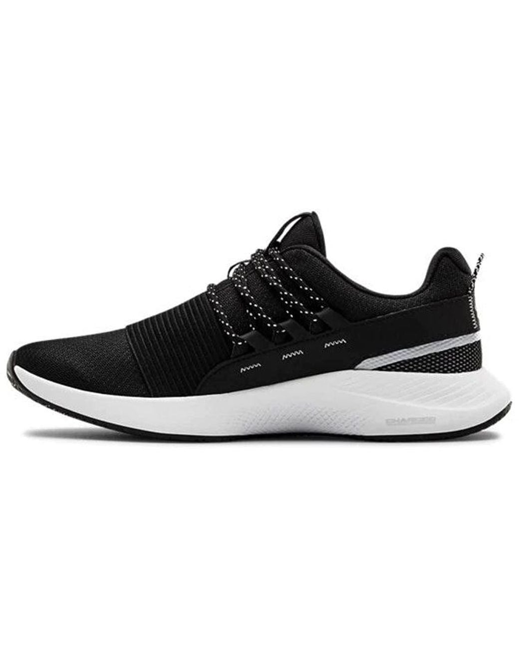 Under Armour Black (Wmns) Charged Breathe Lace