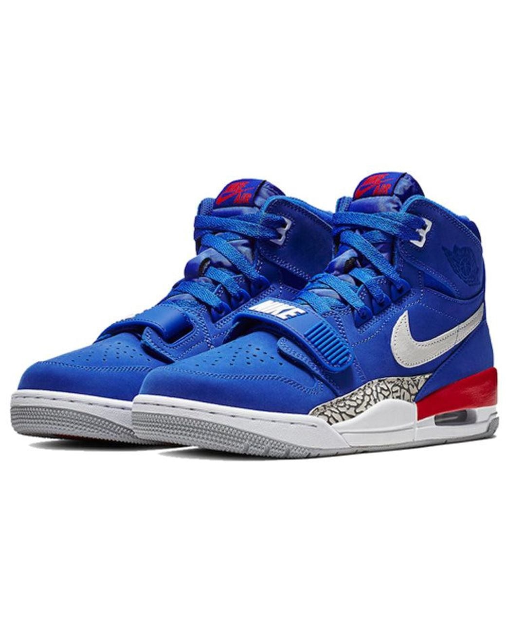 Nike Blue Legacy 312 'Pistons' for men