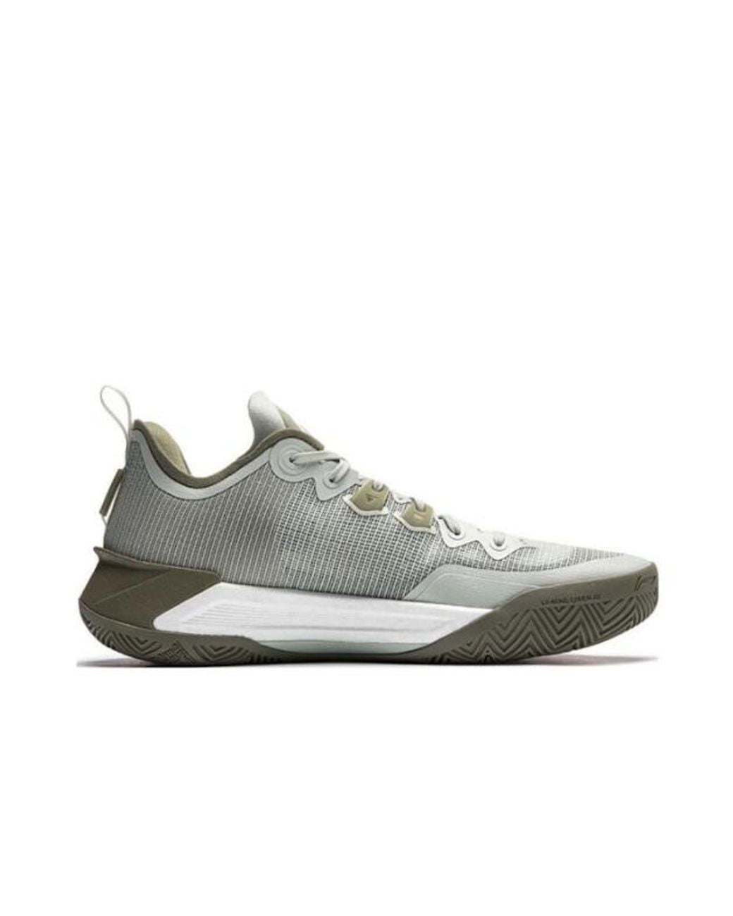Li-ning White Liren 3 V2 'Breathe for men