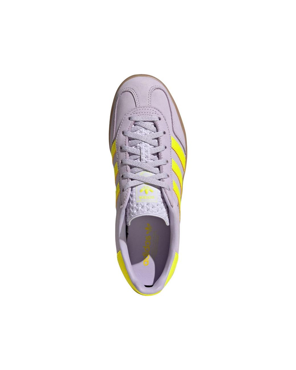 Adidas White (Wmns) Gazelle Indoor Dawn Solar'