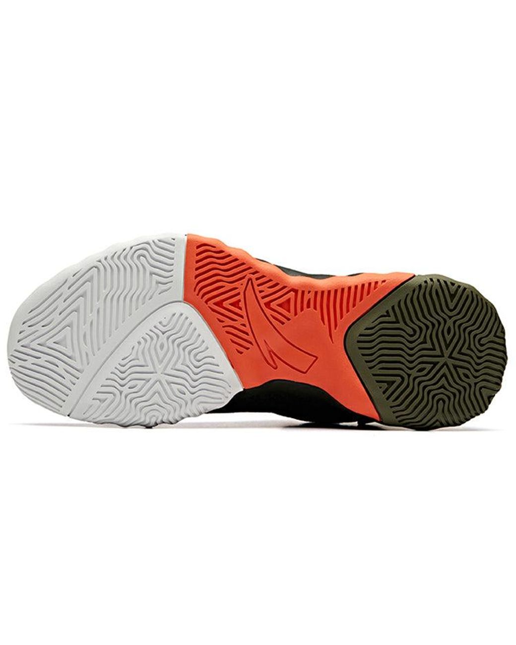 Anta Black Quick Battle 3 Low for men