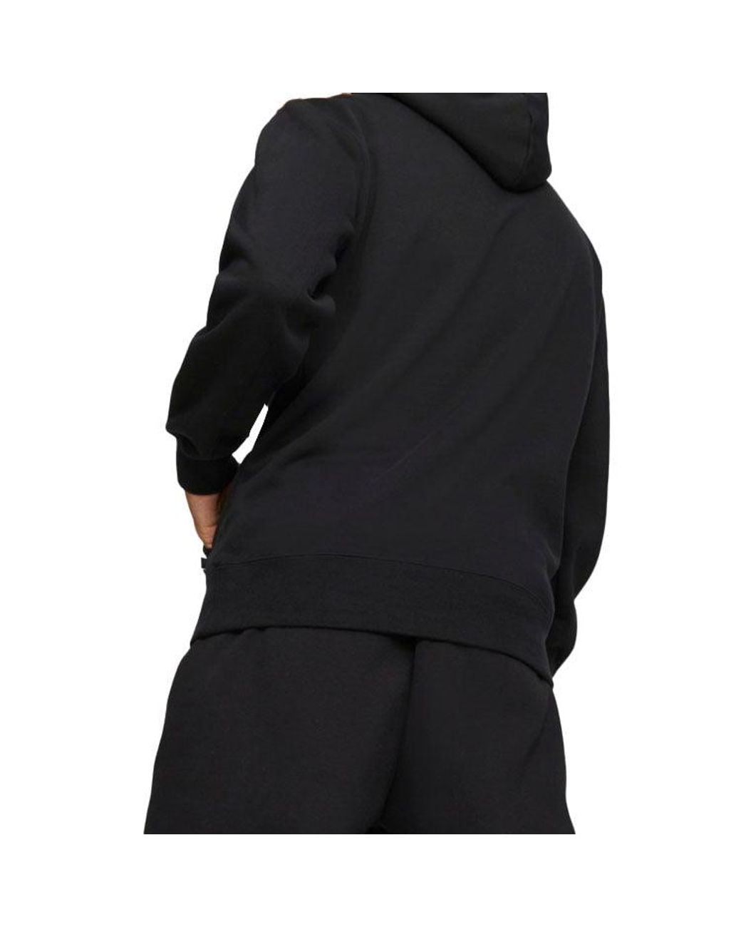 PUMA Black X Pokemon Hoodie for men