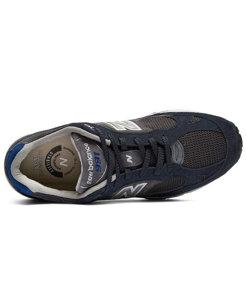 New Balance Blue 991 Made for men