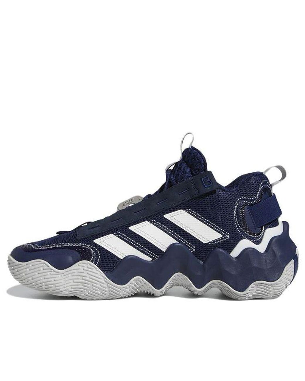 Adidas Blue Exhibit B 'Team Cloud Team Light' for men