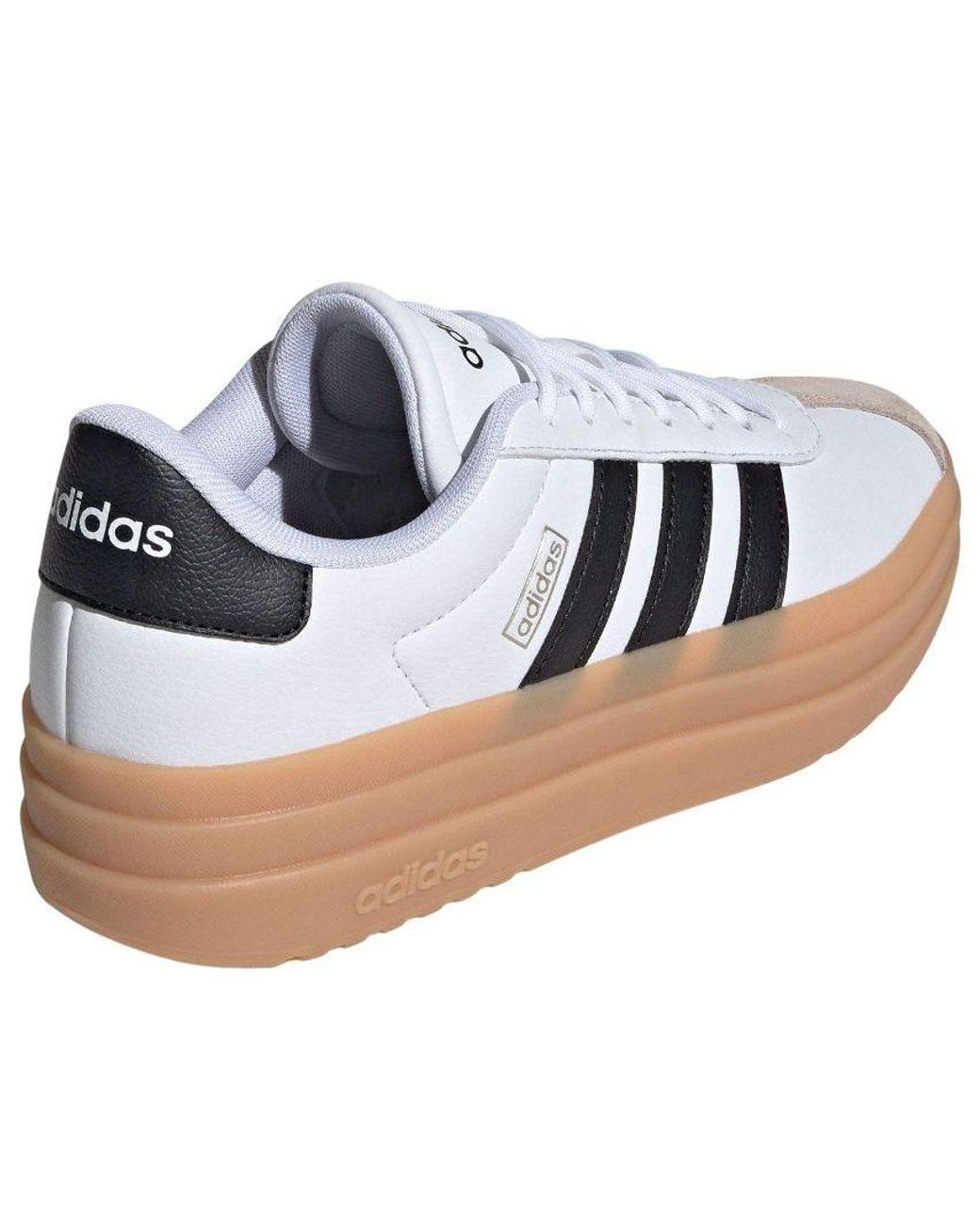 Adidas Blue (Wmns) Vl Court Bold