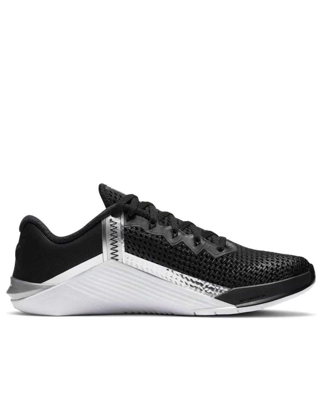 Nike Black (Wmns) Metcon 6 Metallic'