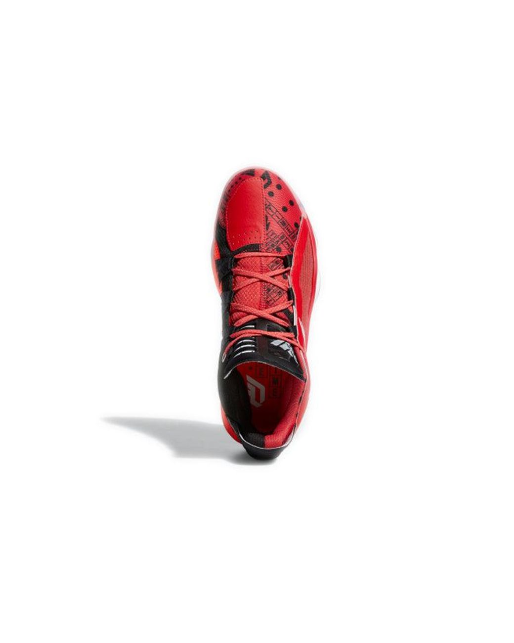 Adidas Red Dame 6 Gca 'Geek Up' for men