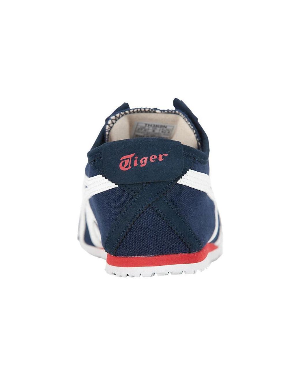 Onitsuka Tiger Blue Mexico 66 Slip-On for men