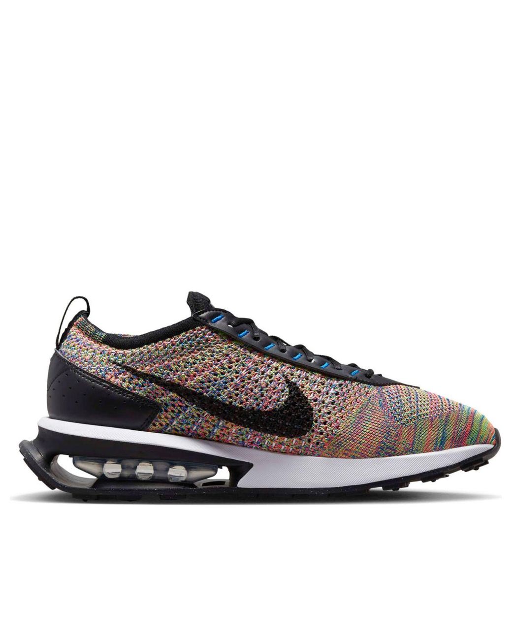 Nike Brown Air Max Flyknit Racer for men