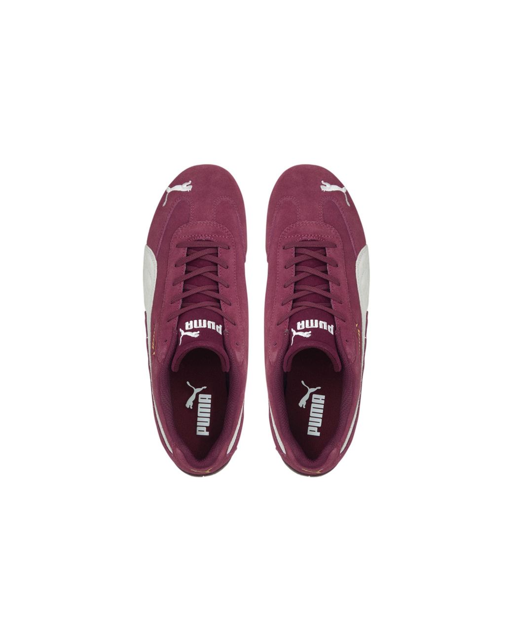 PUMA Red Speedcat Shield Sd 'Grape Wine' for men