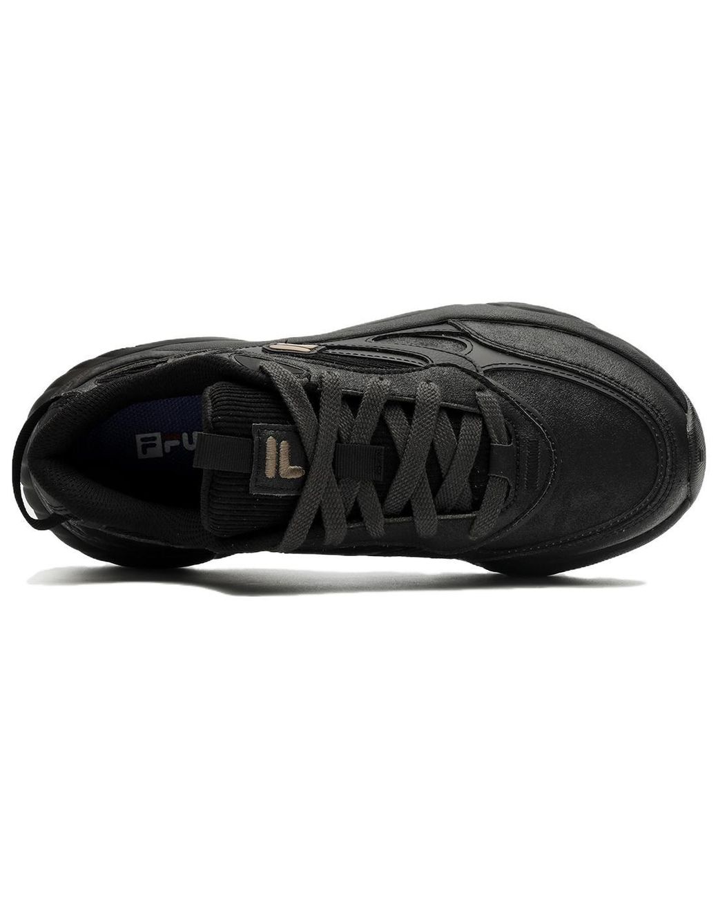 Fila Black Conch 2 Shoes for men