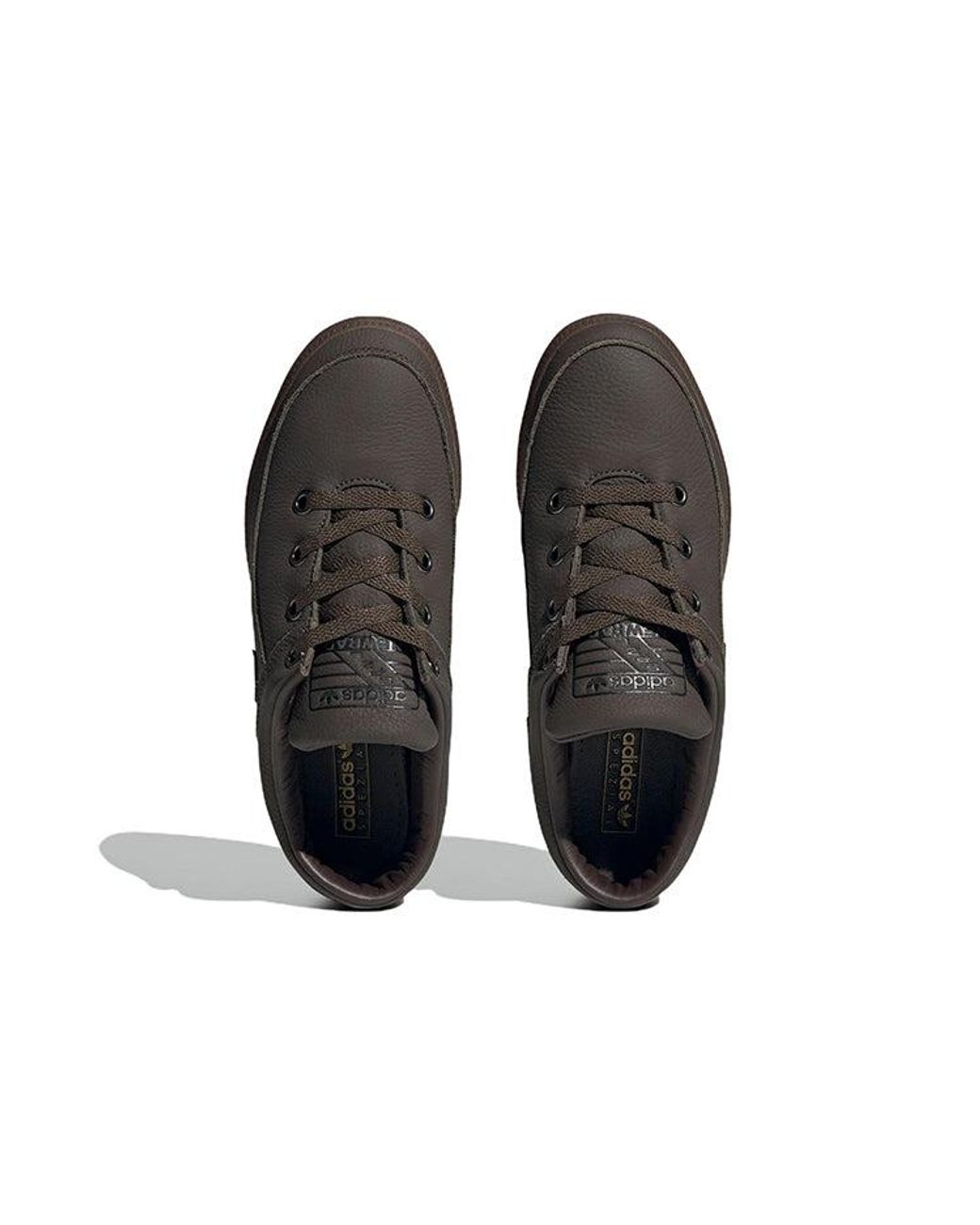 Adidas Brown Newrad Spzl 'Dark' for men