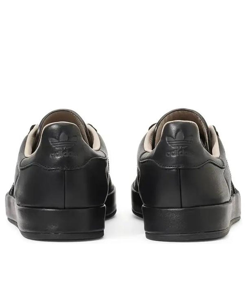 Adidas Black Gazelle Indoor Luxe Pack for men