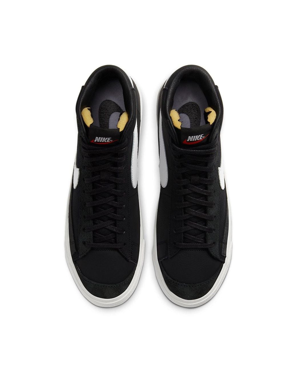 Nike Black Slam Jam X Blazer Mid 'Class Of 1977' for men