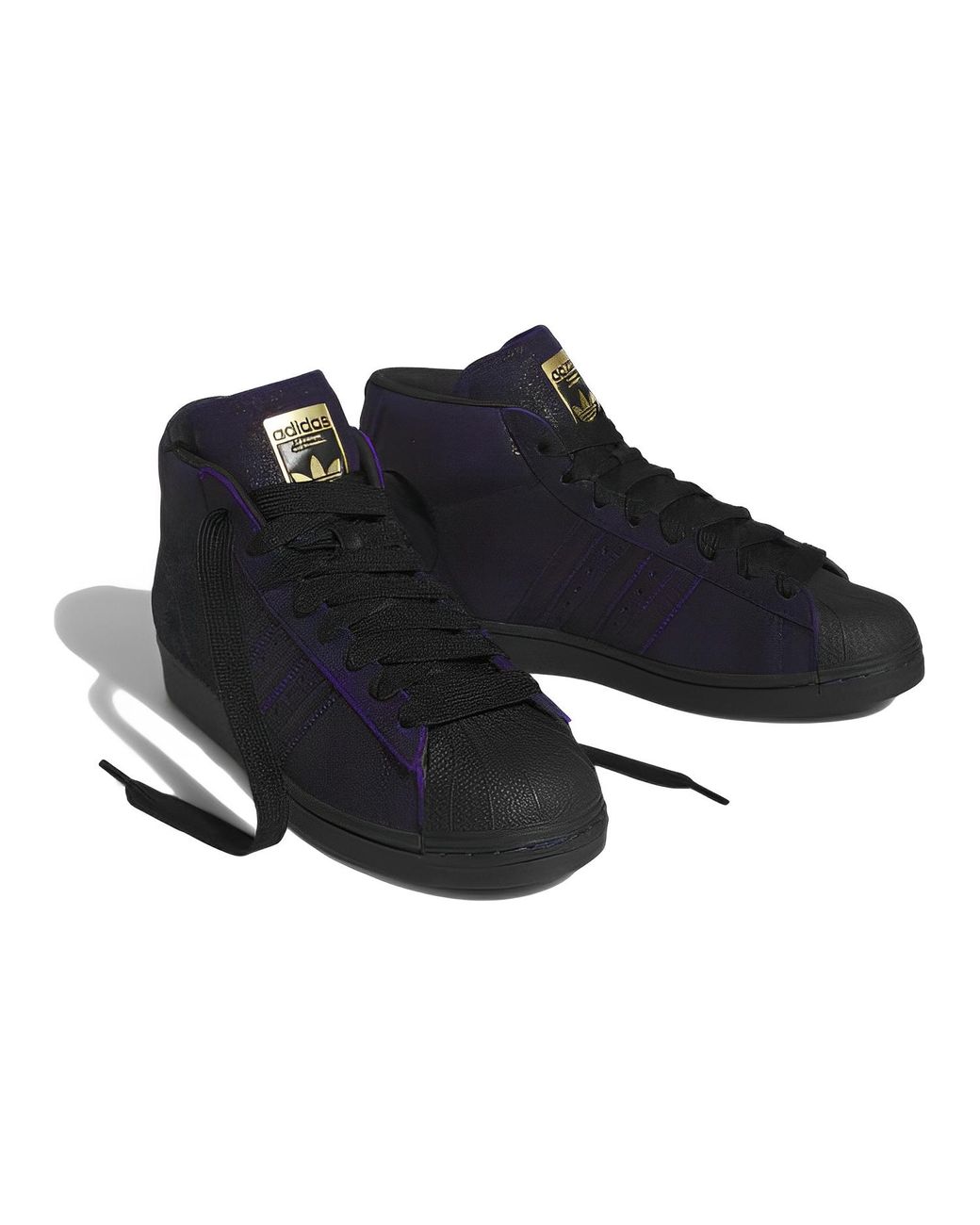 Adidas Blue Pro Model Adv X Kader for men