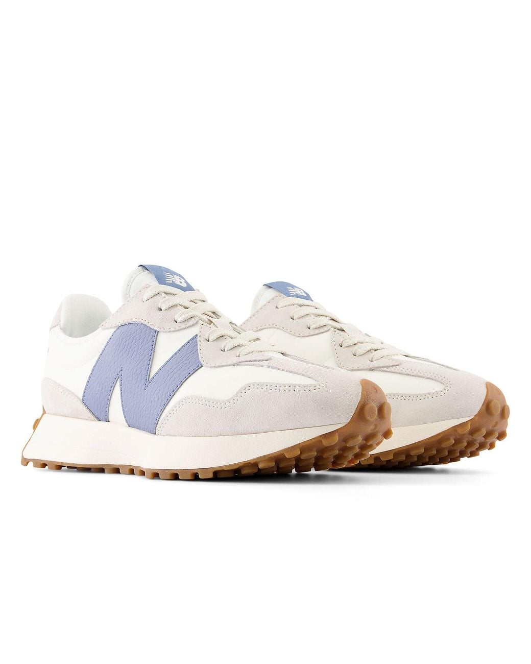 New Balance Blue 327 'Moonbeam Classic' for men