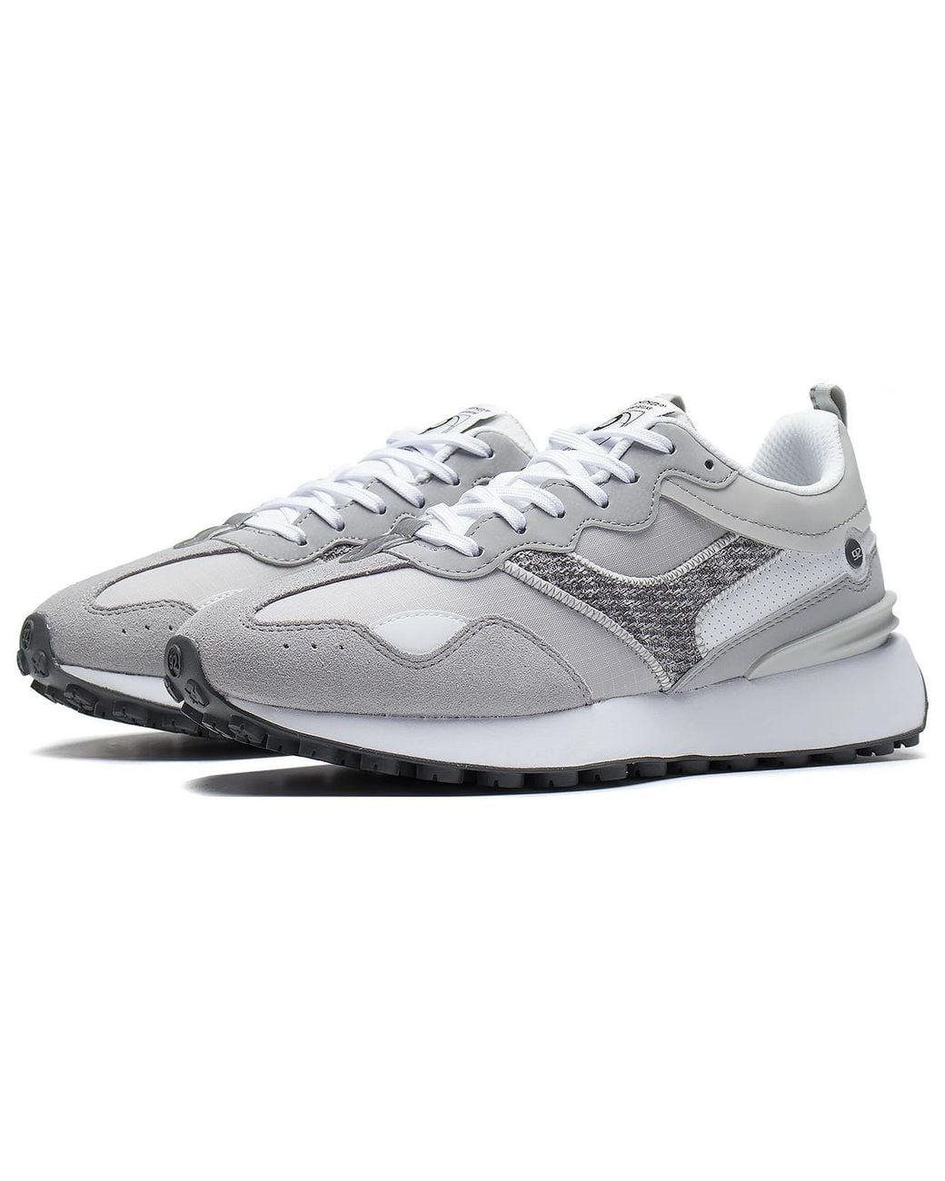 Li-ning White (Wmns) Cosmos Classic