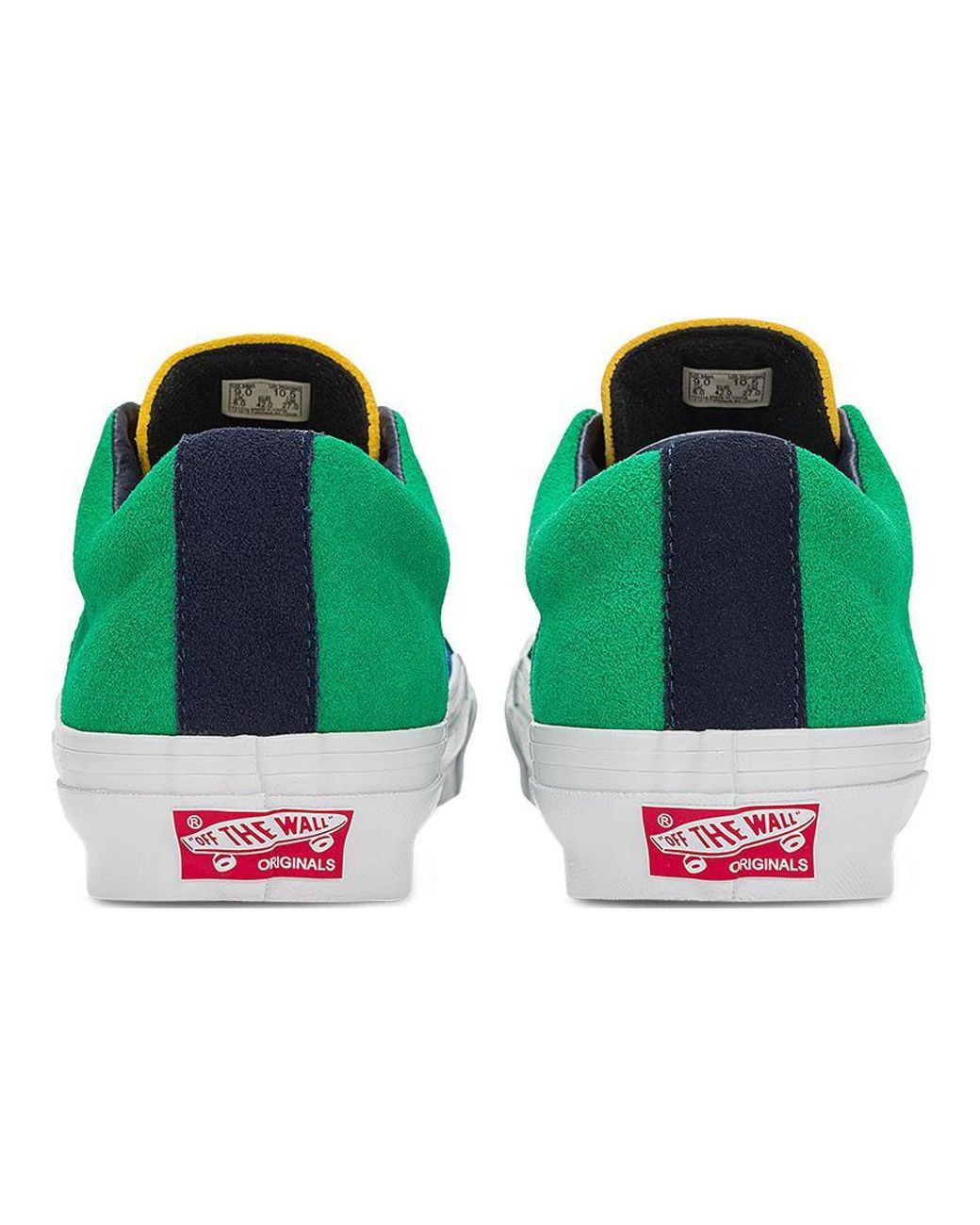 Vans Green Og Lampin Lx for men