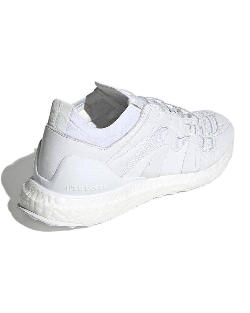 Adidas White Predator Accelerator for men