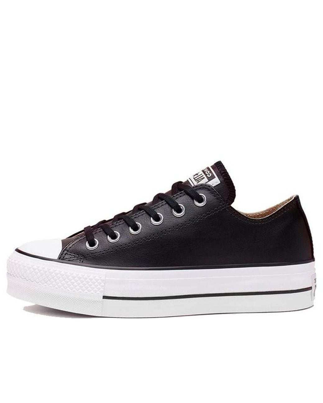 Converse Blue (Wmns) Chuck Taylor All Star Lift Clean Ox