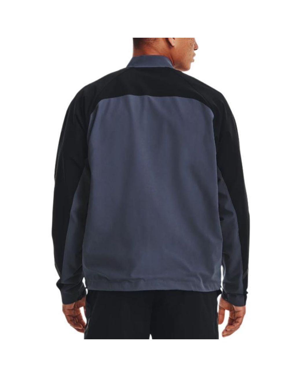 Under Armour Blue Unstoppable Bomber Jacket for men
