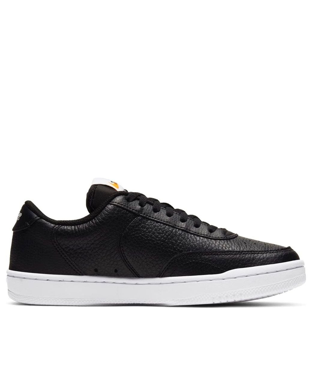 Nike Black (Wmns) Court Vintage Premium