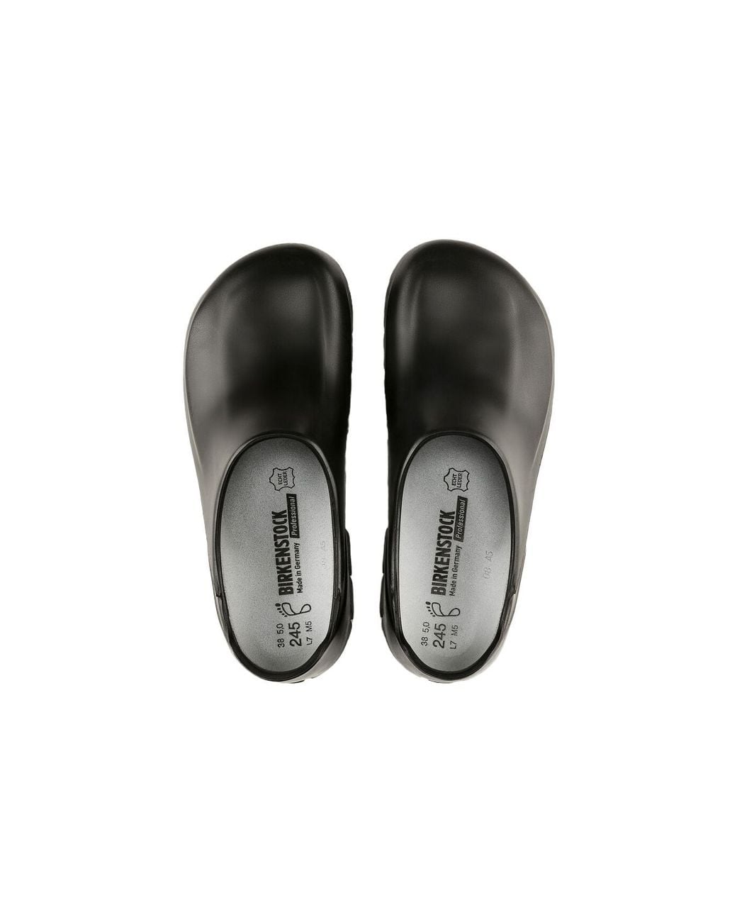 Birkenstock Black A640 Polyurethane for men