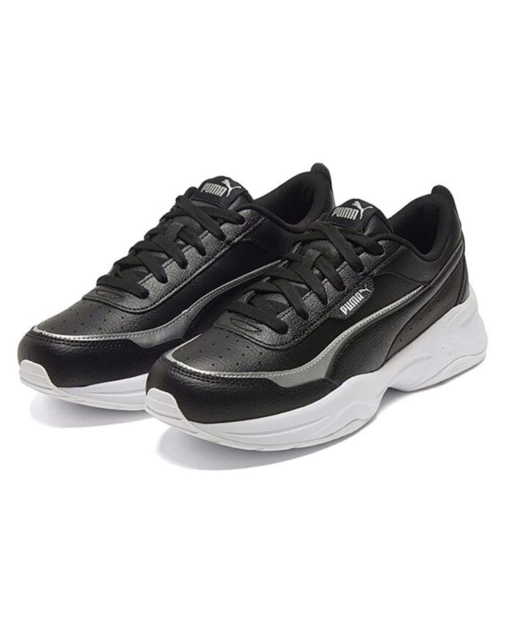 PUMA Black (Wmns) Cilia Mode Lux