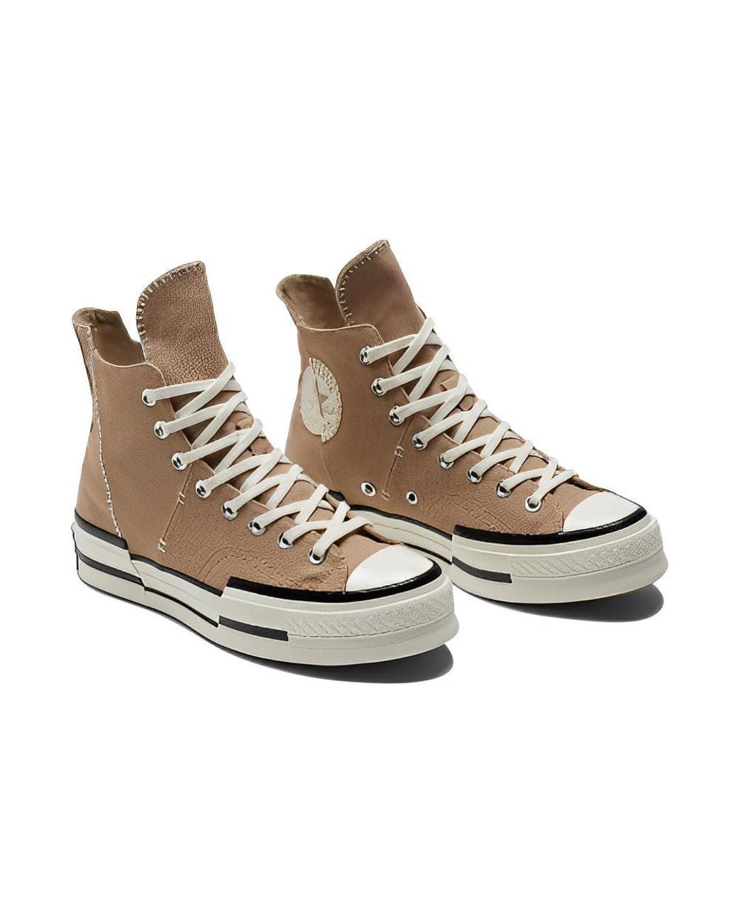 Converse Brown Chuck 70 Plus Hi 'Khaki' for men