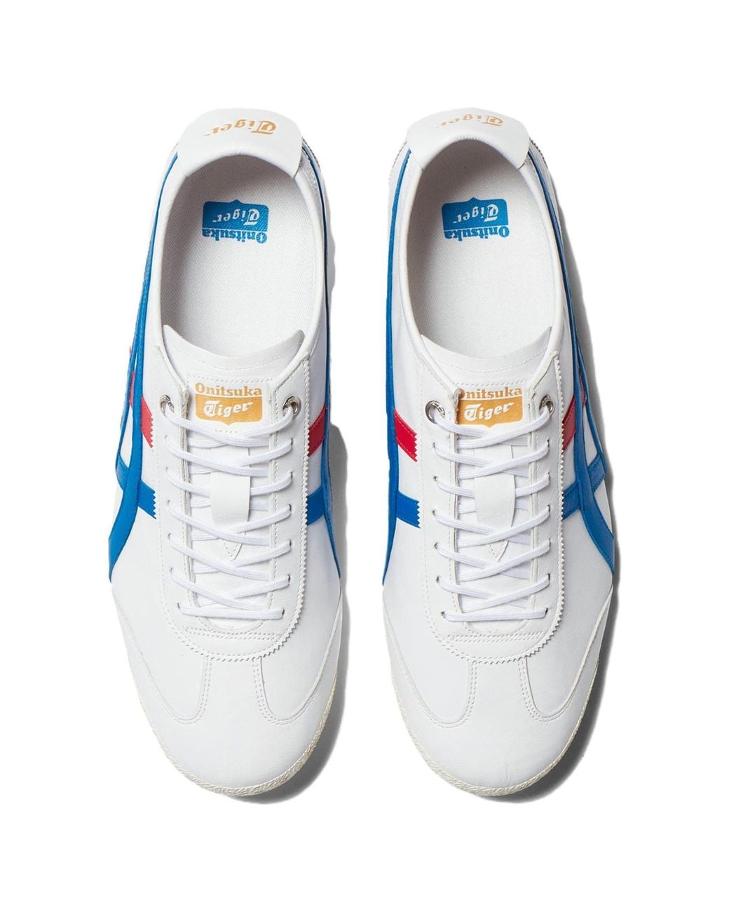 Onitsuka Tiger Blue Mexico 66 Sd for men