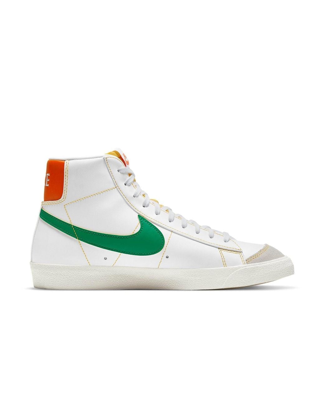 Nike White Blazer Mid '77 Vintage 'Roswell Rayguns' for men