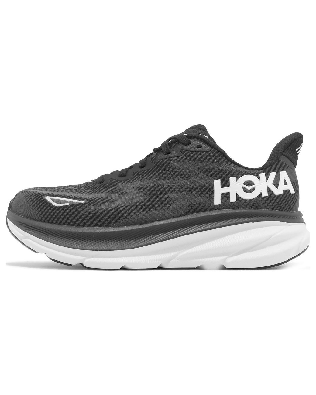 Hoka One One Brown (Wmns) Clifton 9 Wide