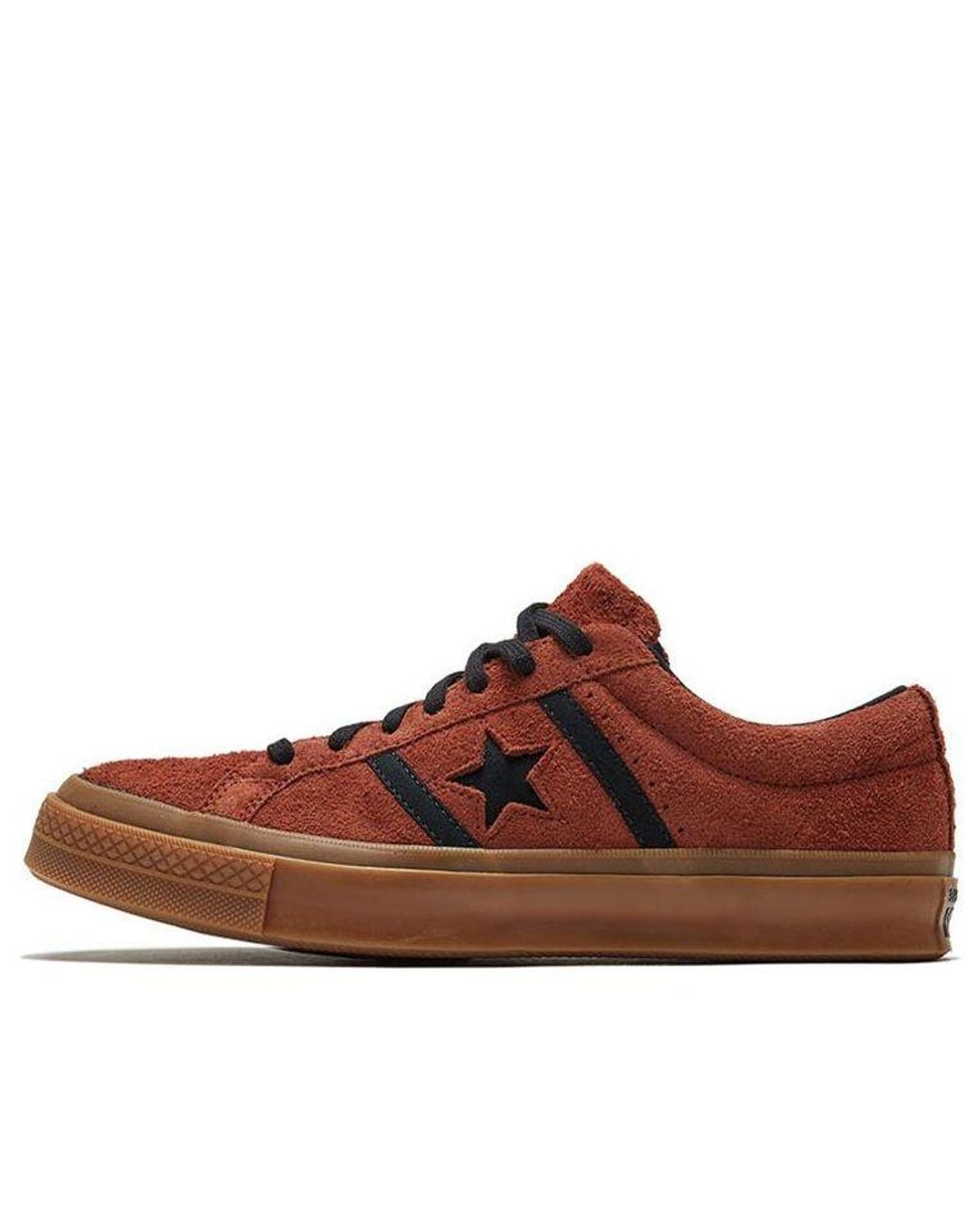 Converse Brown One Star Academy Ox Cinnamon for men